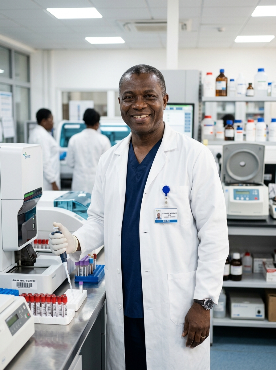Emmanuel Osei